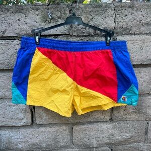 Vintage Swim Trunks